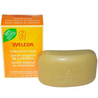 Органическое мыло WELEDA 100г